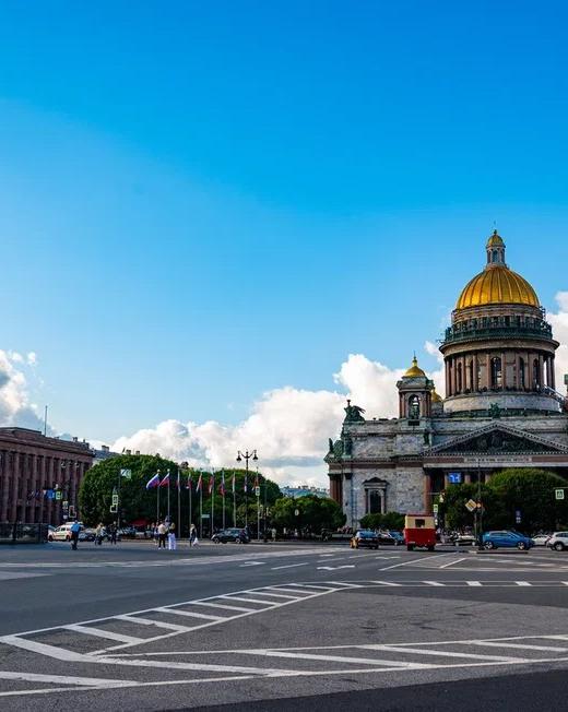 Фотография тура "Петербург ЛАЙТ 3 дня"