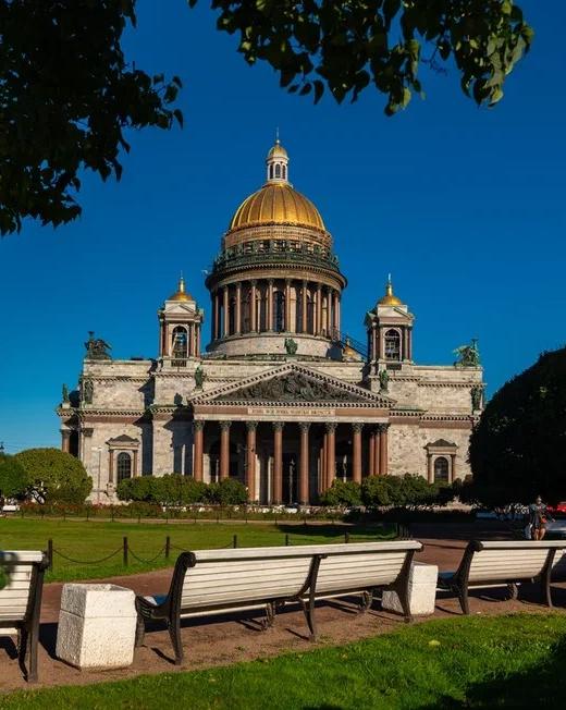 Фотография тура "Петербург ЛАЙТ"