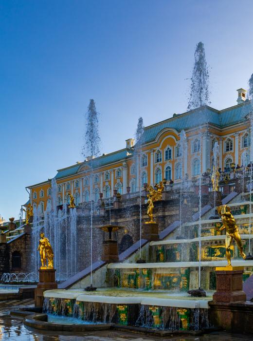 Фотография тура "День за днем - золотая коллекция на 6 дней"